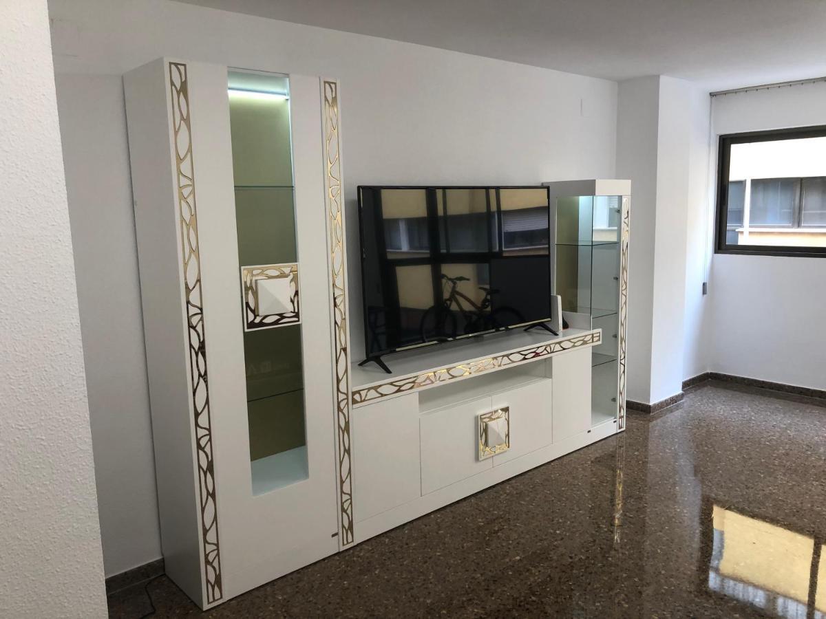 Vacaciones Premium Apartment Burriana Bagian luar foto