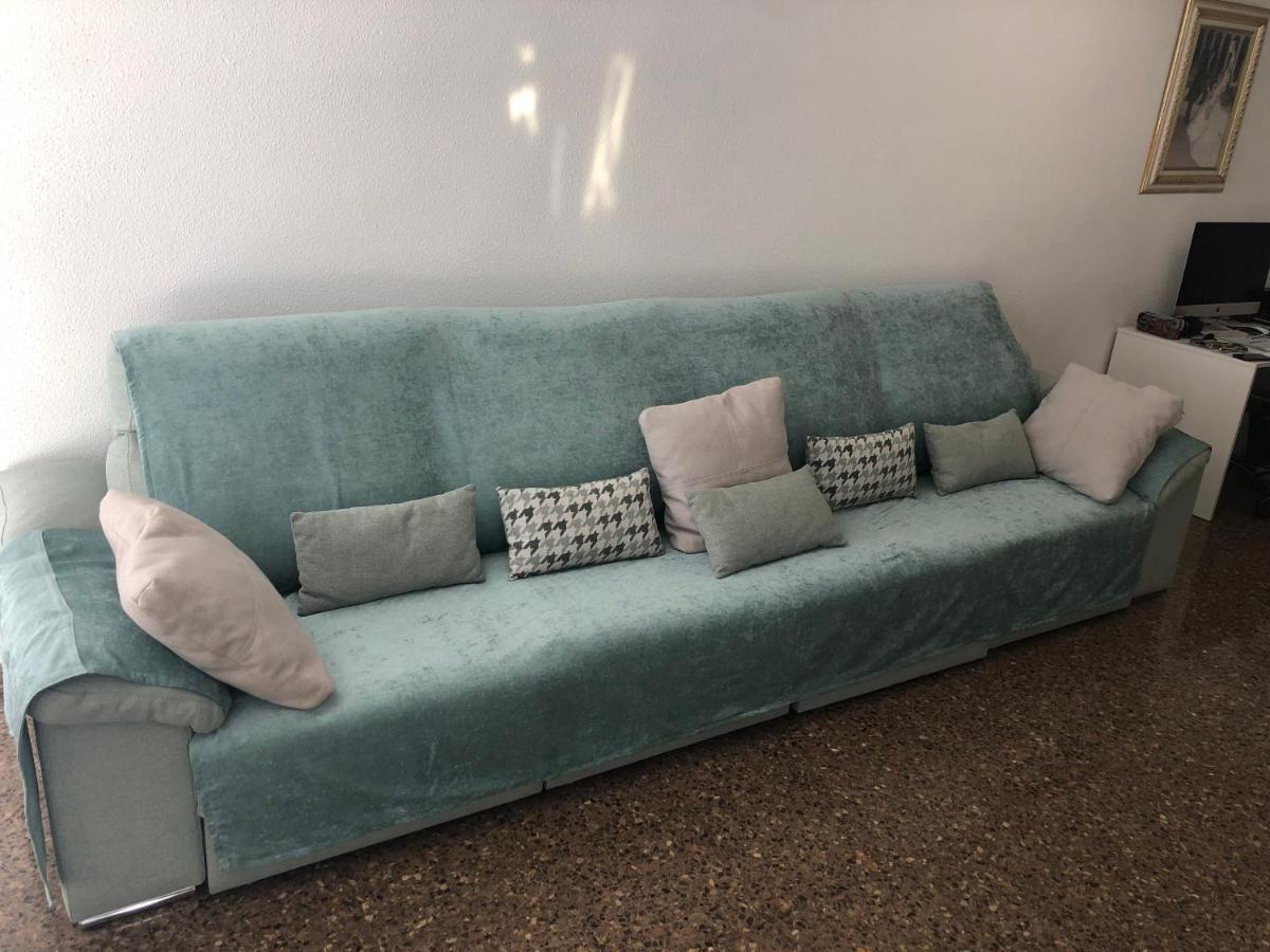 Vacaciones Premium Apartment Burriana Bagian luar foto