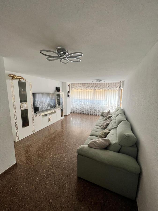 Vacaciones Premium Apartment Burriana Bagian luar foto