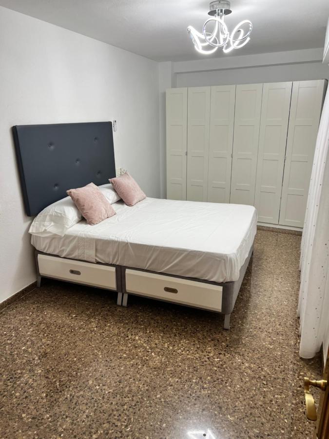 Vacaciones Premium Apartment Burriana Bagian luar foto