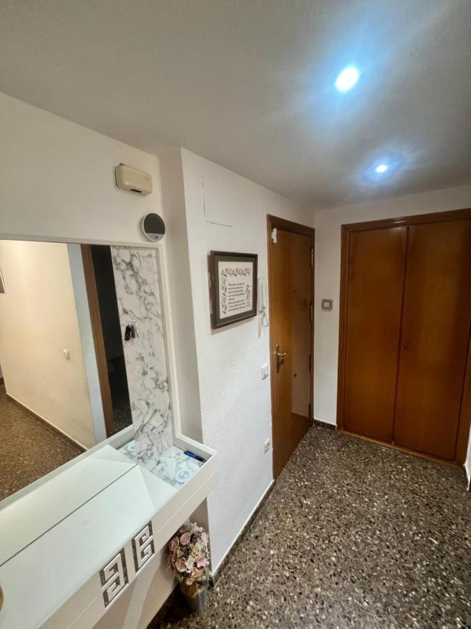 Vacaciones Premium Apartment Burriana Bagian luar foto