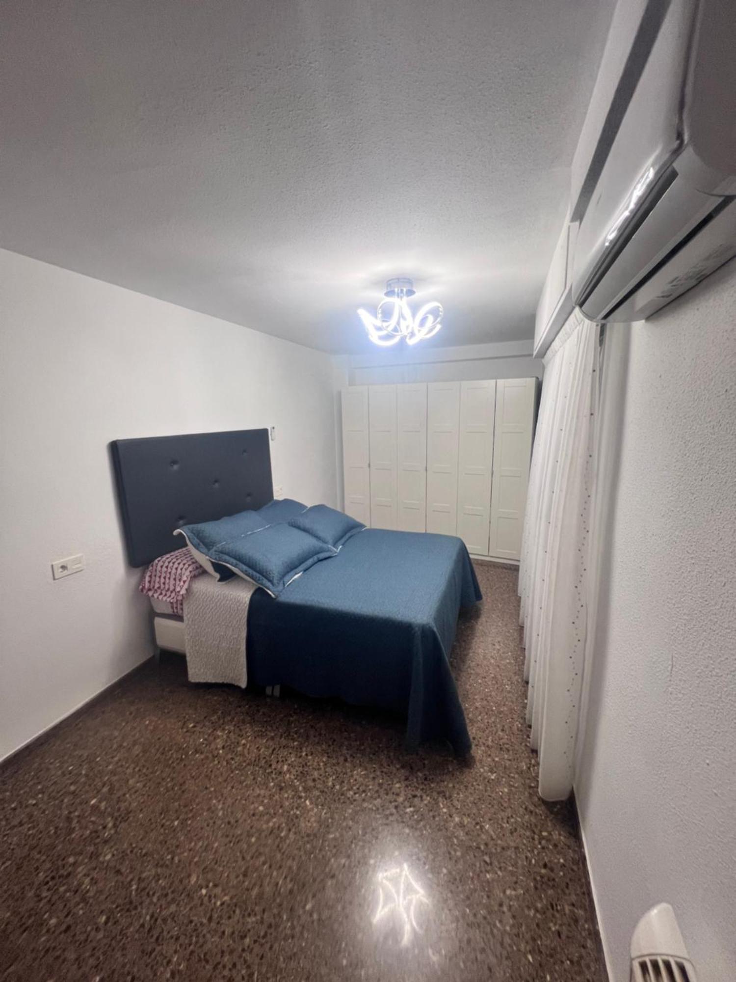 Vacaciones Premium Apartment Burriana Bagian luar foto