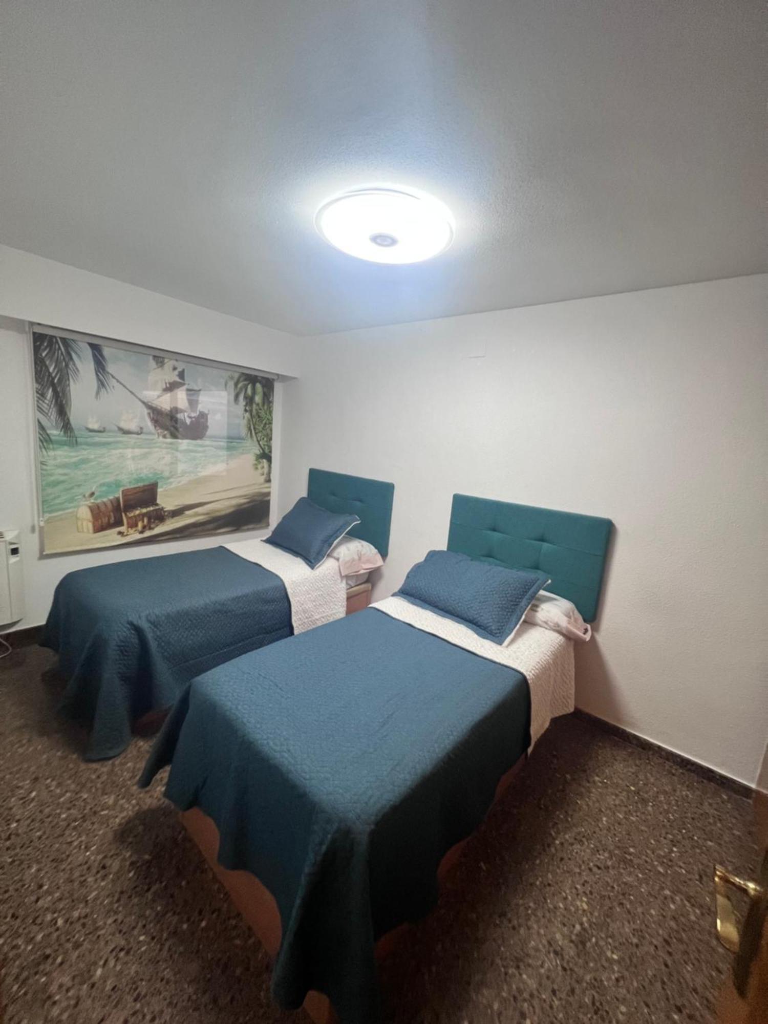 Vacaciones Premium Apartment Burriana Bagian luar foto