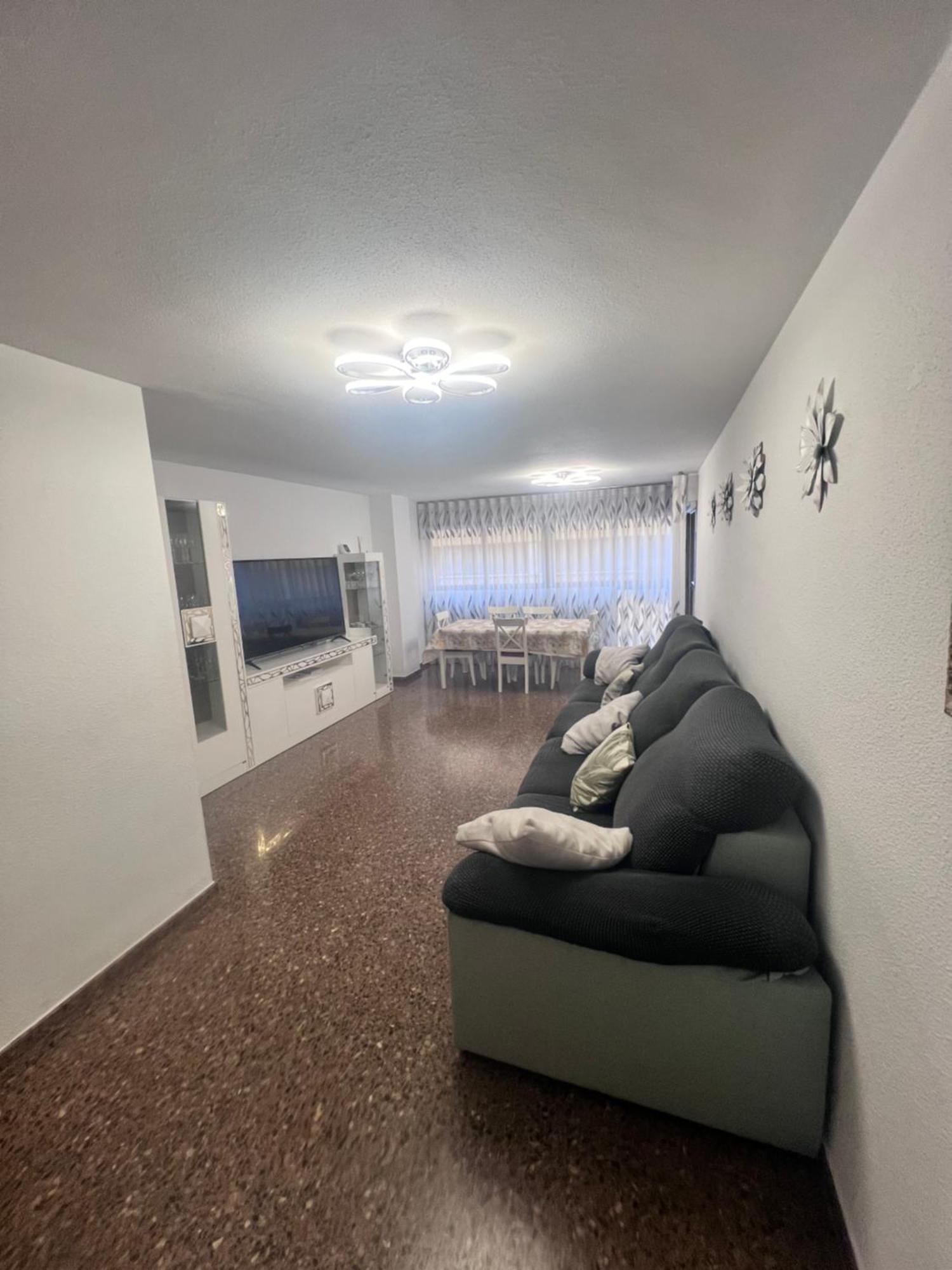 Vacaciones Premium Apartment Burriana Bagian luar foto