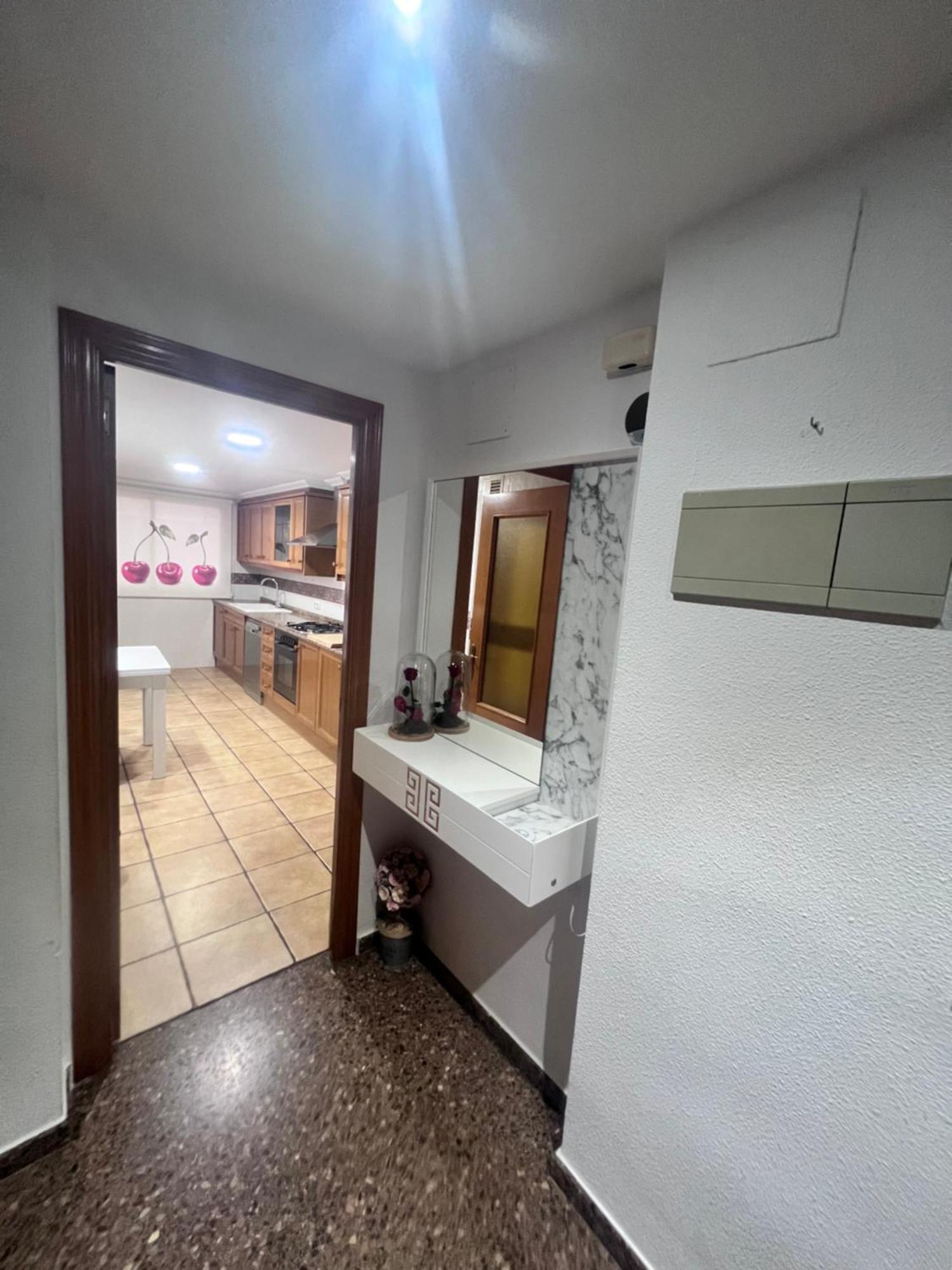 Vacaciones Premium Apartment Burriana Bagian luar foto